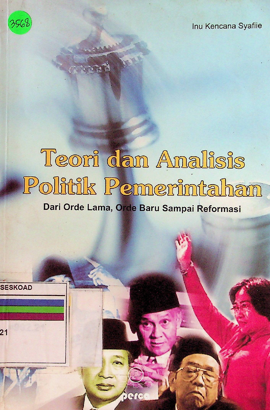 Teori Dan Analisis Politik Pemerintahan